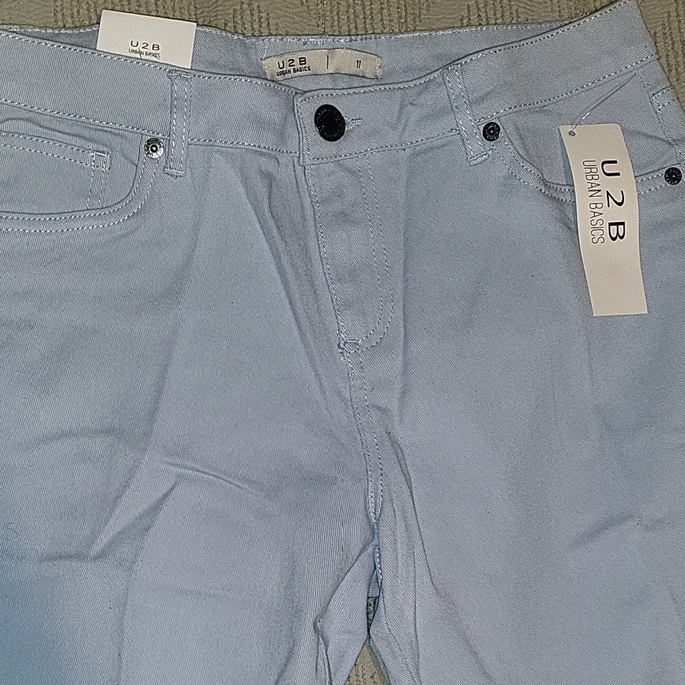 Light Blue Women's Jeans